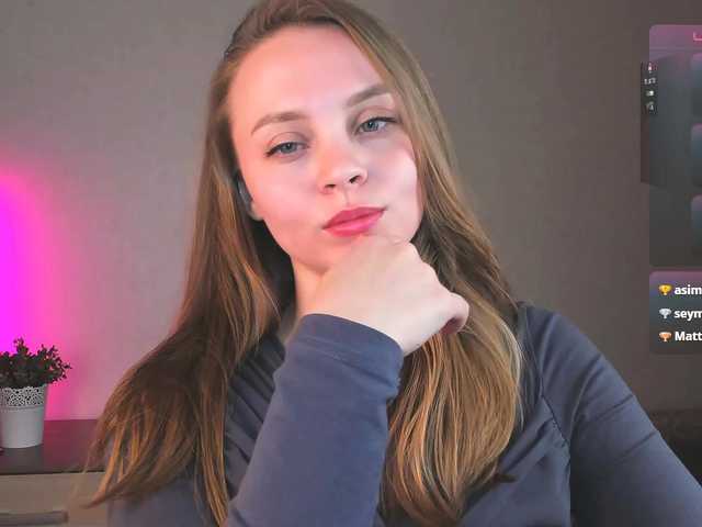 Скриншоты трансляции Focus_on_me