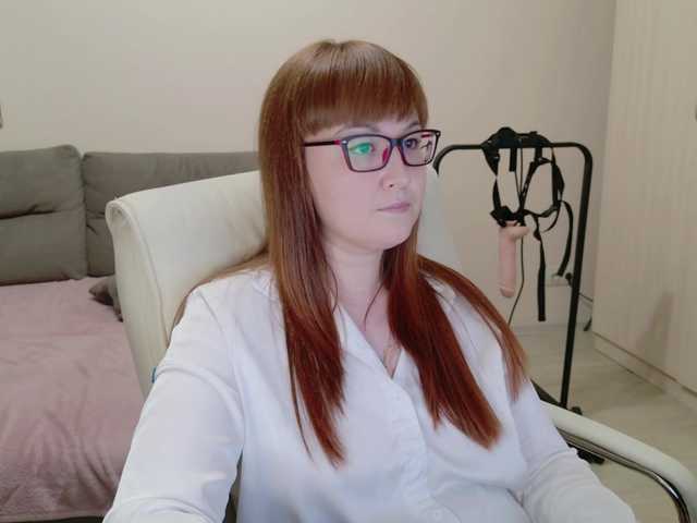 Скриншоты трансляции MISTRESS-FOX