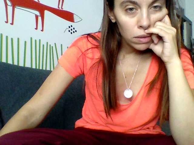 Скриншоты трансляции FoxMoony