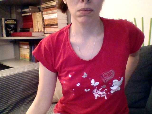 Скриншоты трансляции FoxMoony