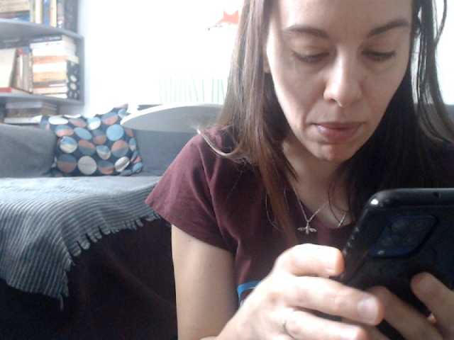 Скриншоты трансляции FoxMoony