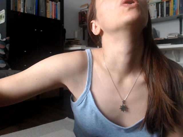 Скриншоты трансляции FoxMoony