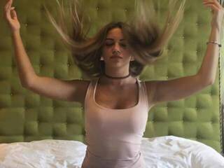 Эротический видеочат frankajoy