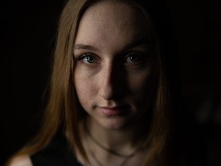 Эротический видеочат Frecklesgirl
