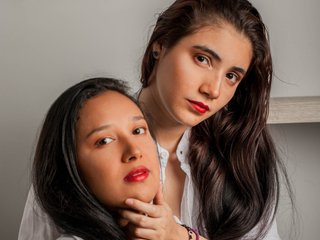 Эротический видеочат Freleah