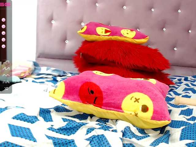 Скриншоты трансляции freya-sutil