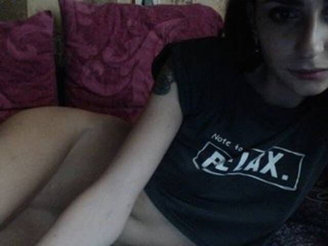 Скриншоты трансляции FuckCunt111