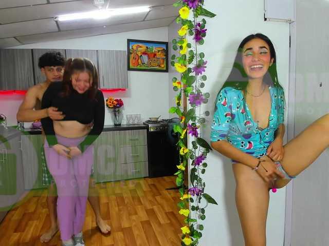 Скриншоты трансляции Fucklatinsex