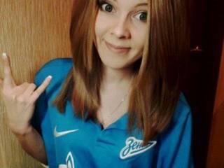 Эротический видеочат Funny002