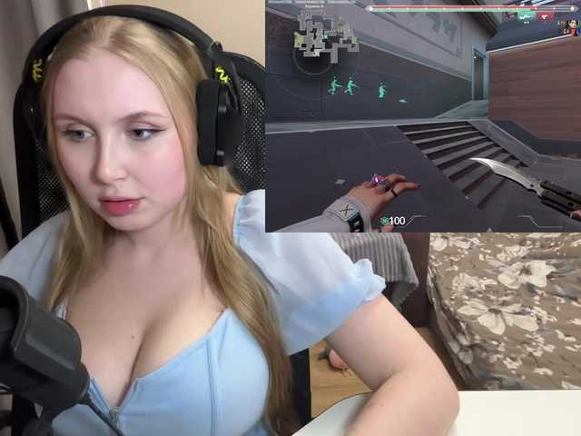 Скриншоты трансляции funnykitty