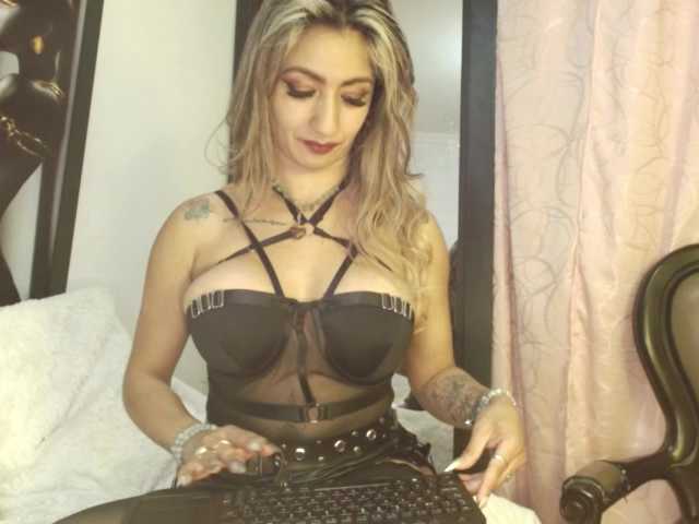 Скриншоты трансляции Gabby-pau69