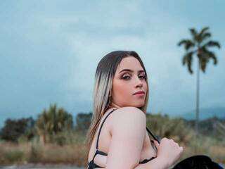 Эротический видеочат GabbyVega