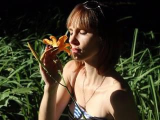 Эротический видеочат gabriellaw