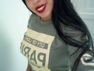 Эротический видеочат GabyJackson