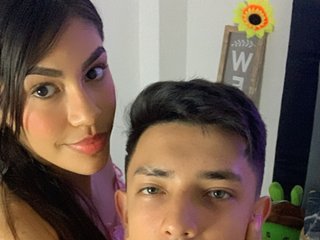 Эротический видеочат GAELANDKARINA1