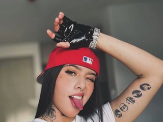 Эротический видеочат Gangster-girl