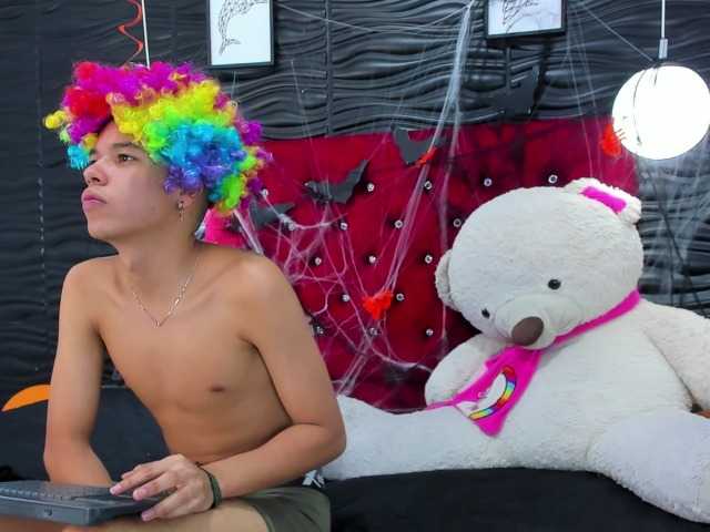 Скриншоты трансляции GaryAndKhaty