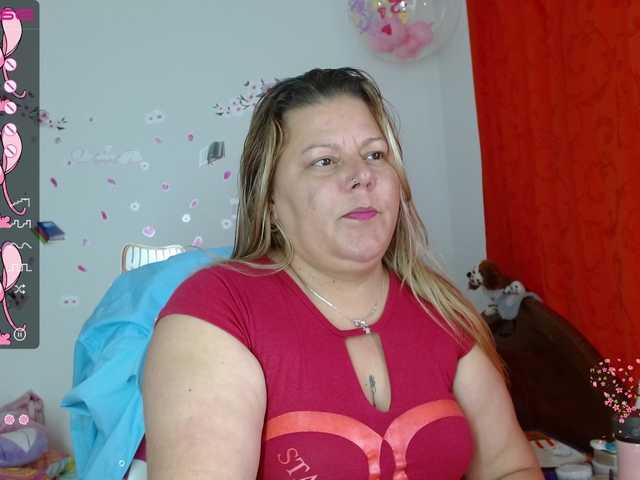 Скриншоты трансляции Georgette3