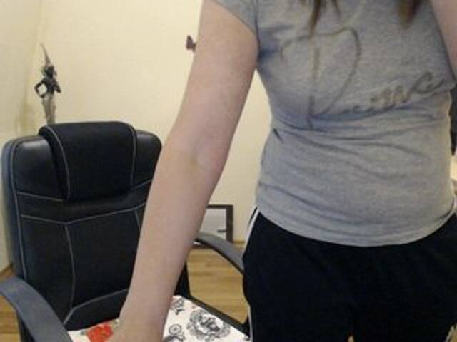 Скриншоты трансляции GeorgiaCookie