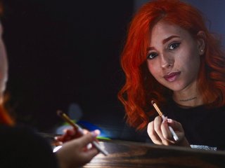 Эротический видеочат georginasander