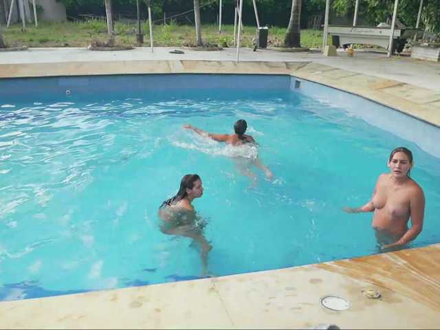 Скриншоты трансляции GGIsland