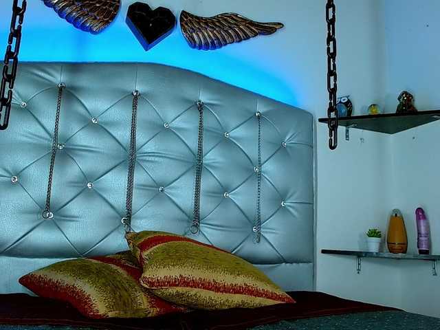 Скриншоты трансляции gianna-ferrer