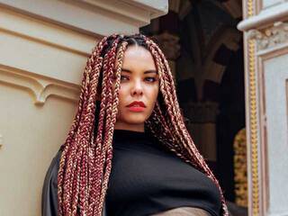 Эротический видеочат GiannaGV