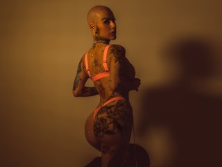 Эротический видеочат GinebraFox