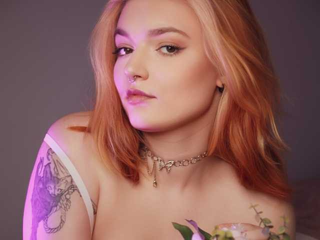 Фотография профиля GingerLisa