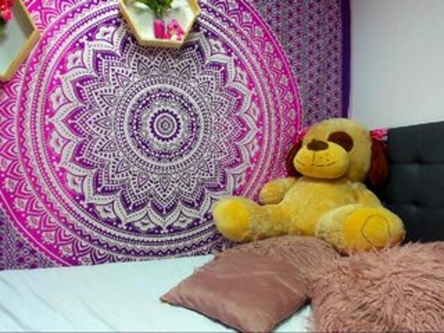 Скриншоты трансляции GingerRabbit-