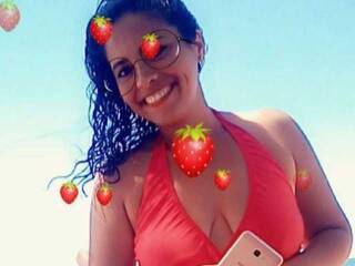 Эротический видеочат Gisele27