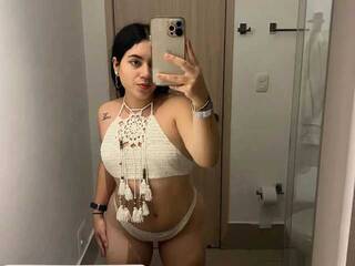 Эротический видеочат GisselDowell