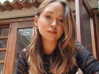 Эротический видеочат Gitana1