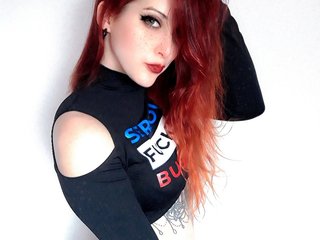 Эротический видеочат GladyceFoxy