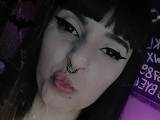 Эротический видеочат Goddessmortem