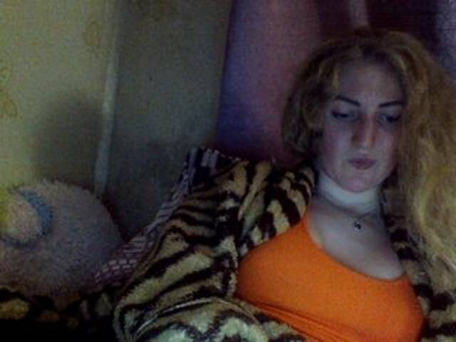 Скриншоты трансляции GoldenFish123