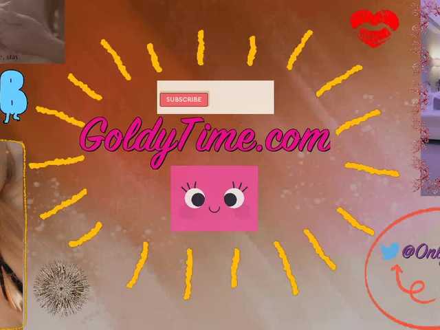 Скриншоты трансляции GoldyXO