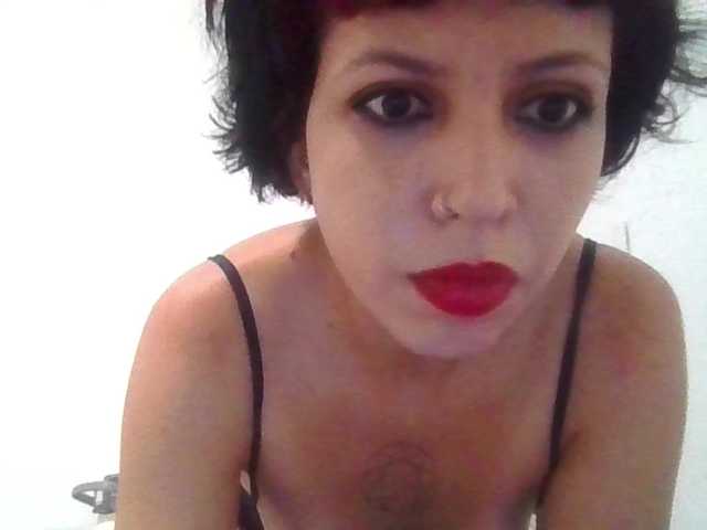 Скриншоты трансляции gothbabe999