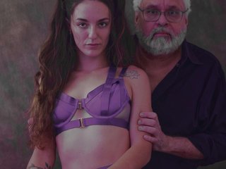 Эротический видеочат Grace-Churchill