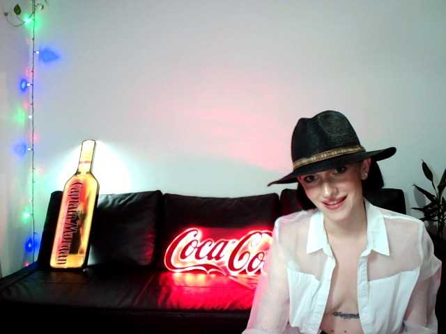 Скриншоты трансляции GraceBabe