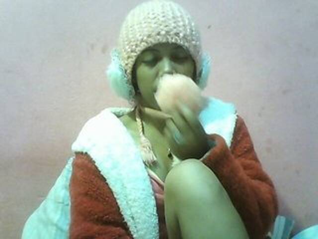 Скриншоты трансляции Graciellah