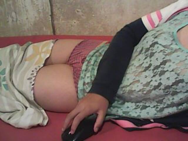 Скриншоты трансляции Graciellah