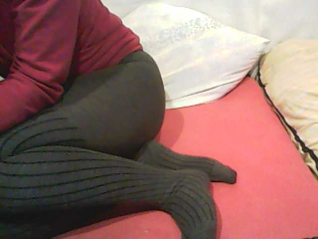 Скриншоты трансляции Graciellah