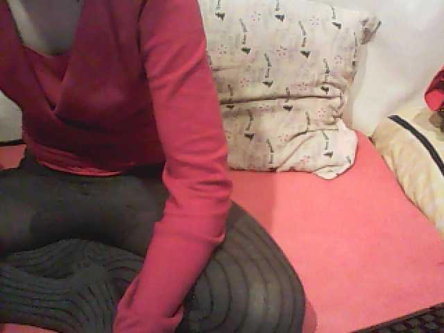 Скриншоты трансляции Graciellah