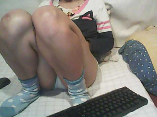 Скриншоты трансляции Graciellah