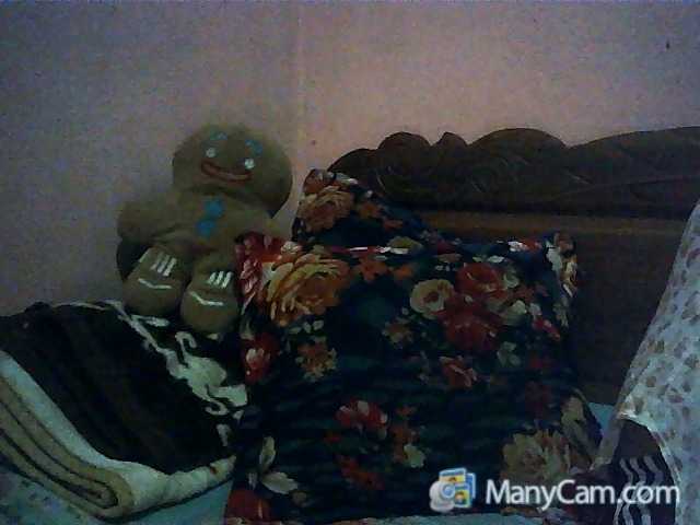 Скриншоты трансляции Graciellah