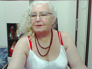 Эротический видеочат GrannyWants