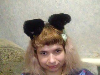 Эротический видеочат GrettaCandy