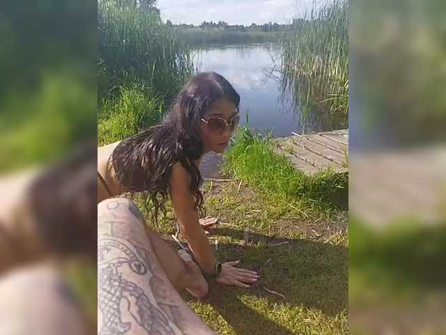 Скриншоты трансляции GymGirlxXxX