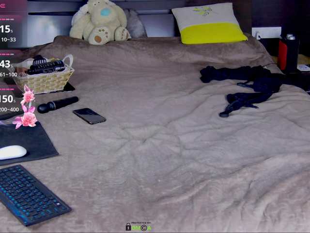 Скриншоты трансляции FLUFFY_BEAUTY